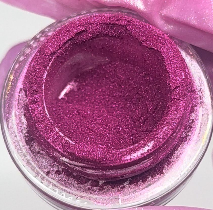 Pink Chrome