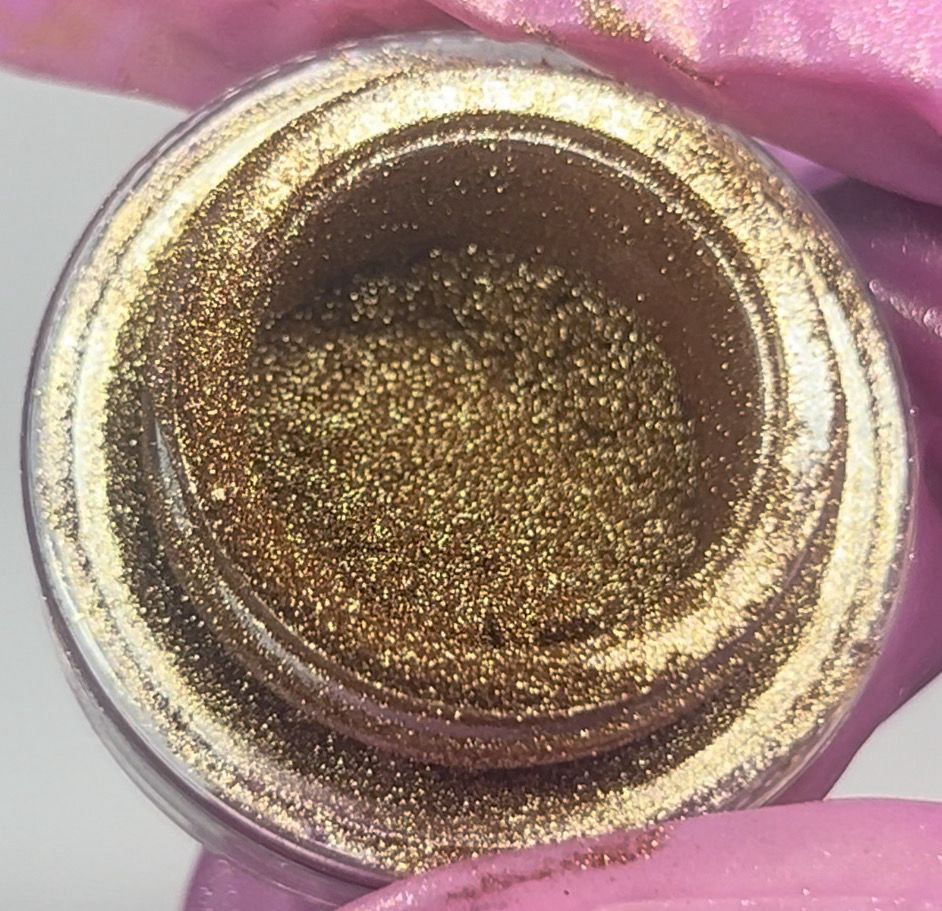 Light Gold Chrome