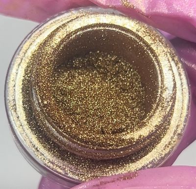 Light Gold Chrome