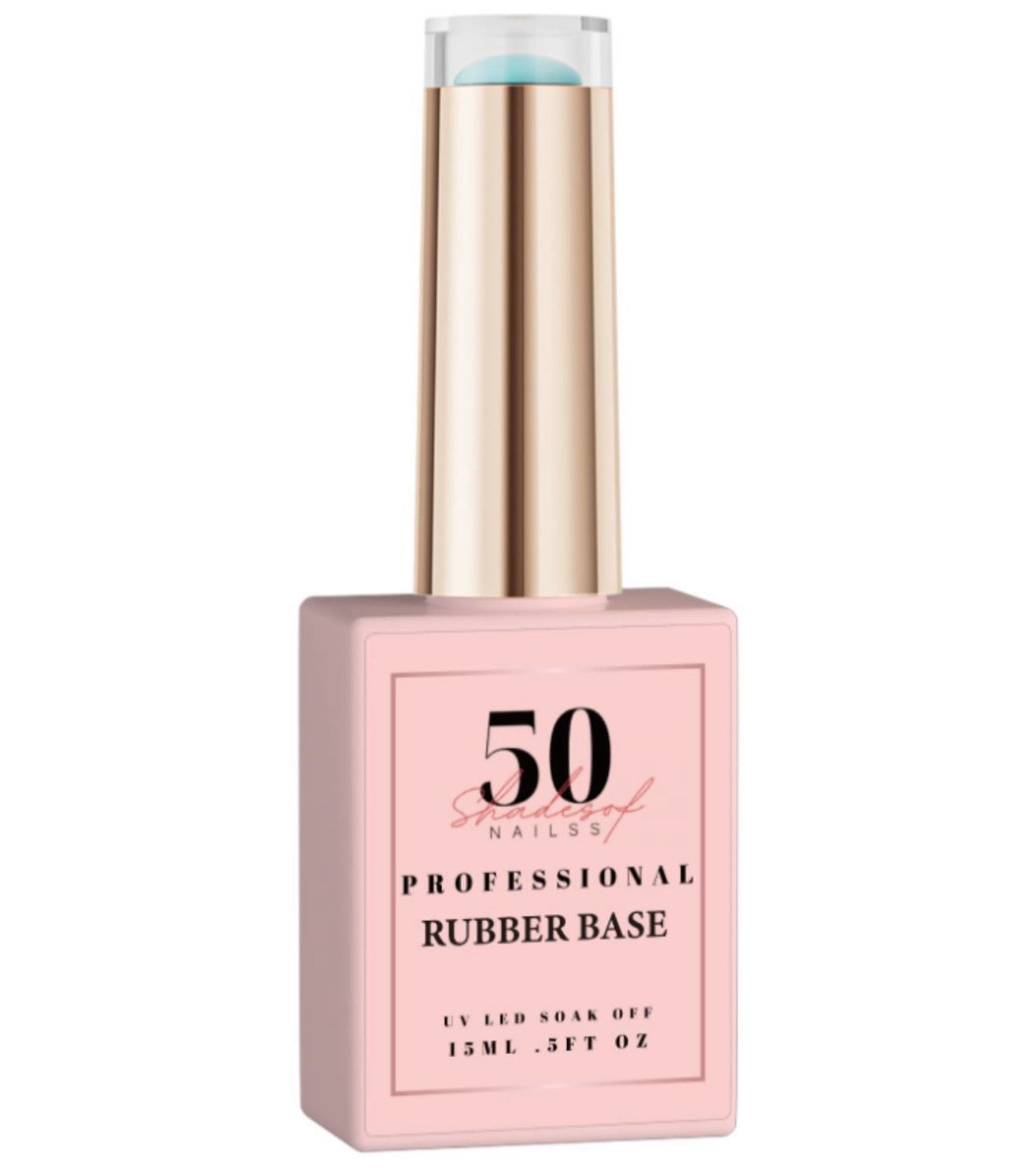 Clear Rubber Base Coat