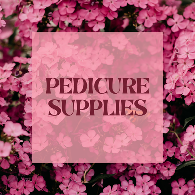 Pedicure Supplies 