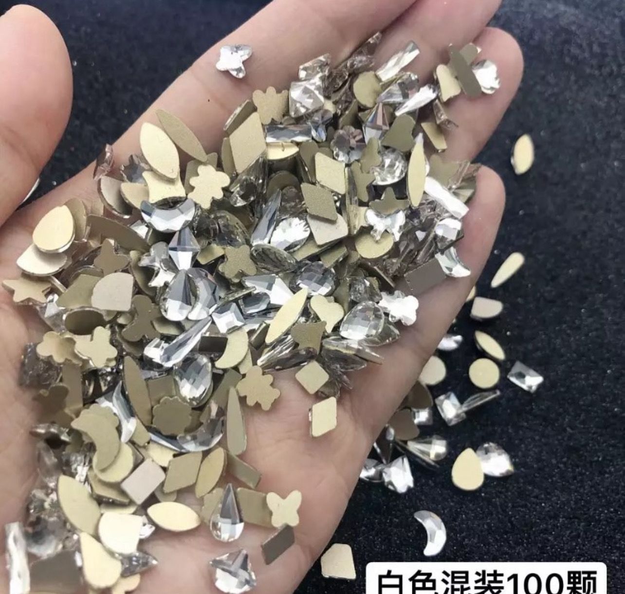 White Gems