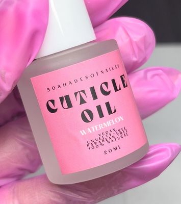 Cuticle Oil (20ml)
