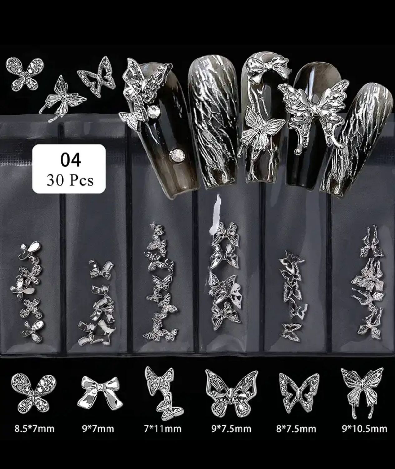 Silver Charms