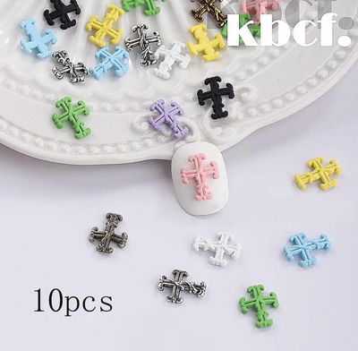 Mixed Punk Charms