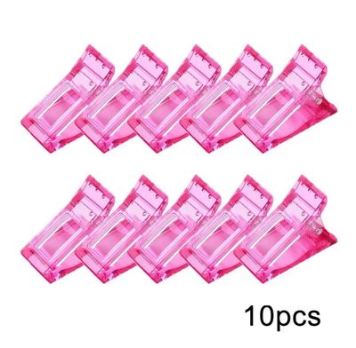 Polygel Clips