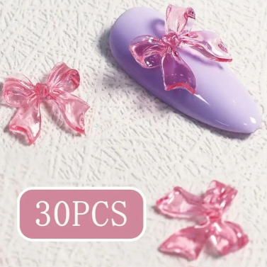 Pink Bows
