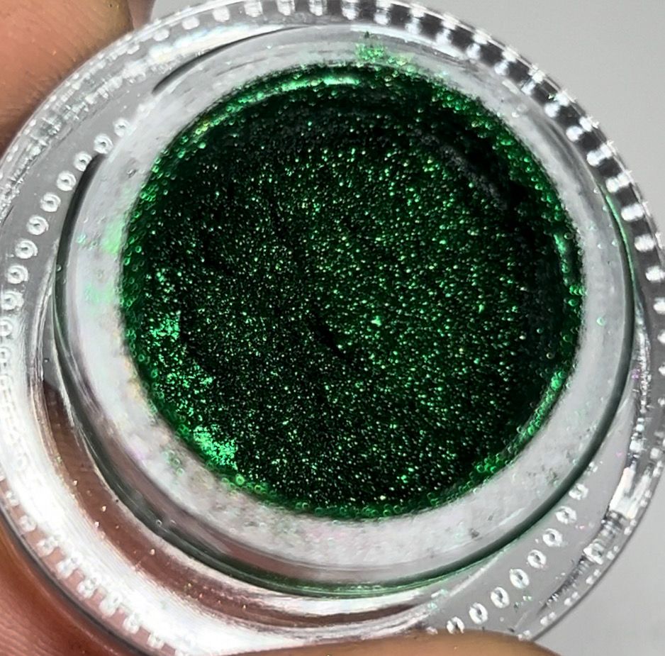 Dark Green Chrome