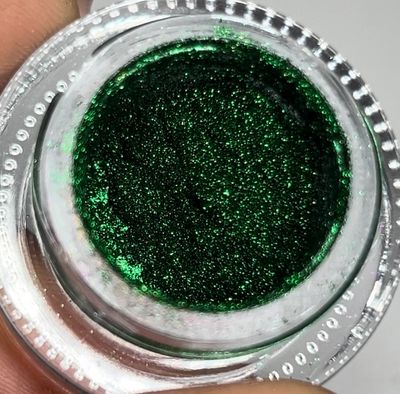 Dark Green Chrome
