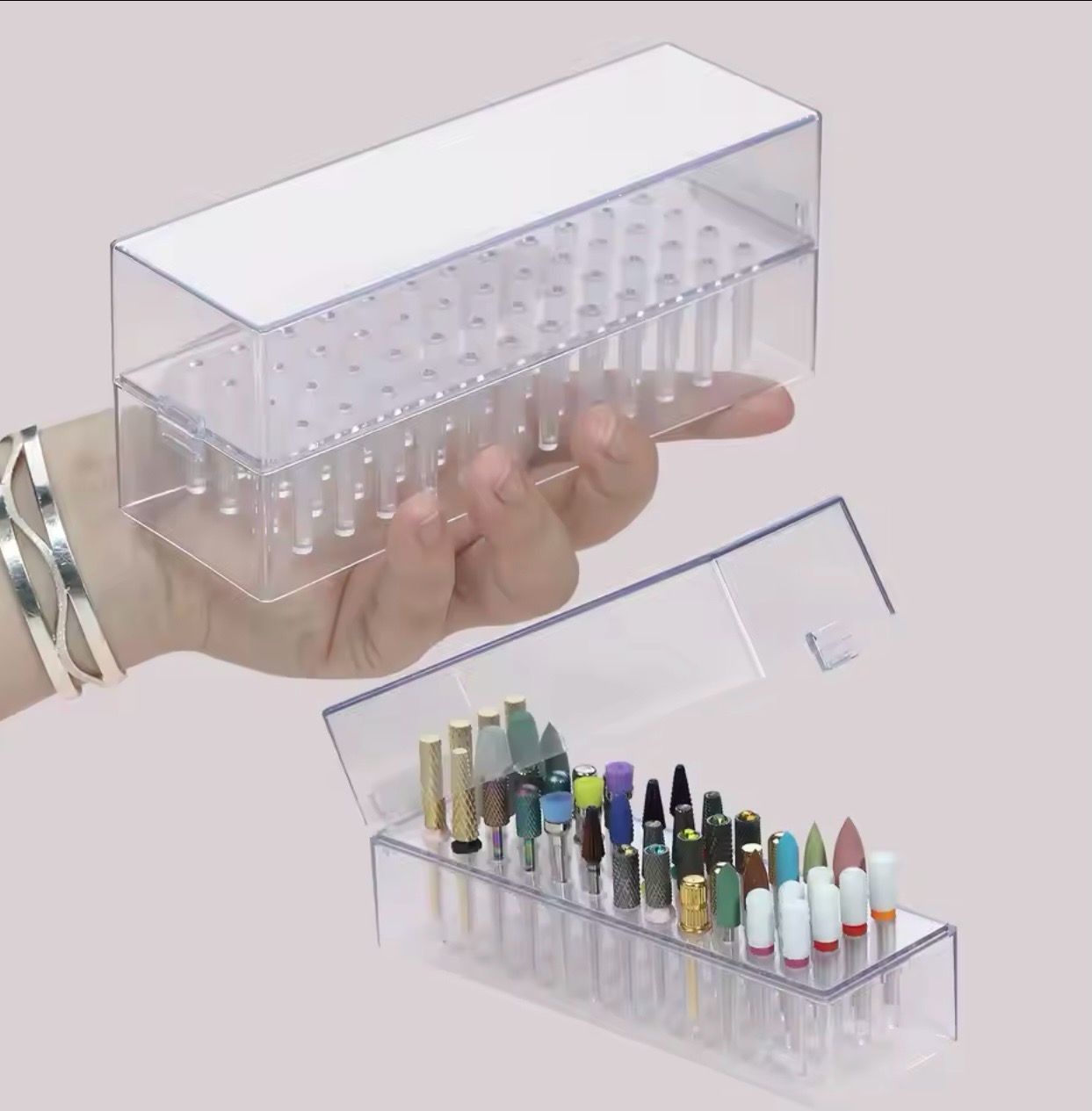 Bits Holder