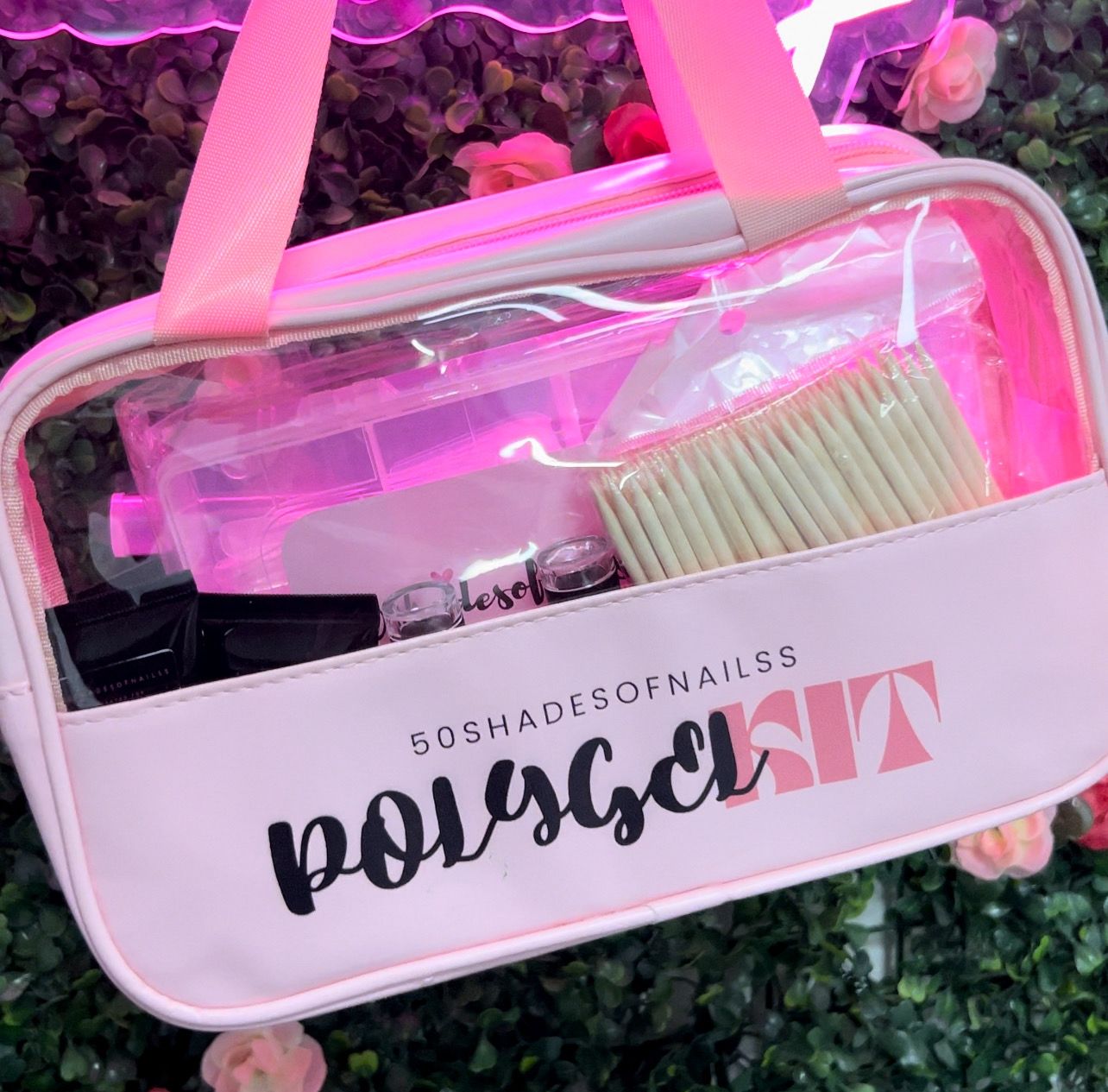 Polygel Starter Kit