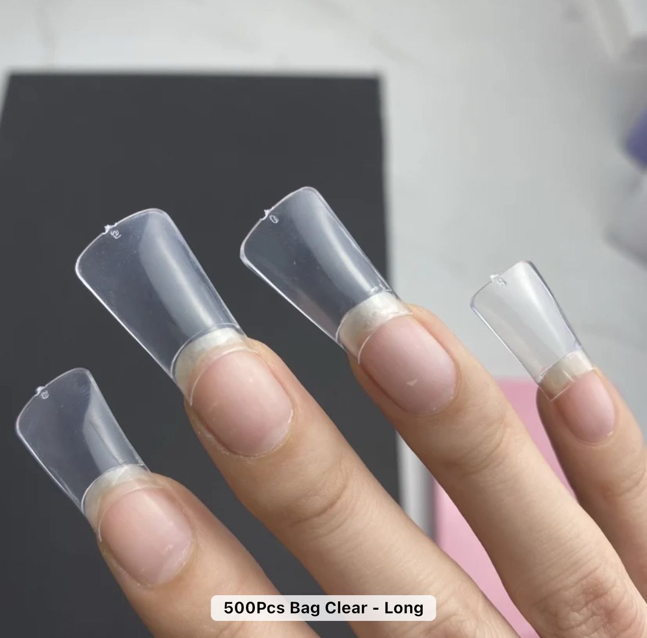 Long Duck Tips
