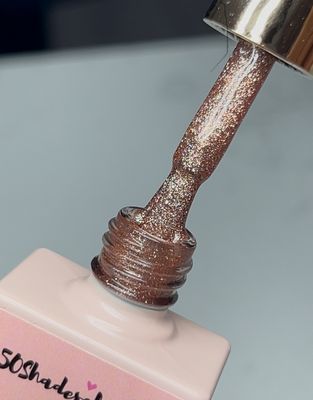 Platinum Cat Eye - Champagne