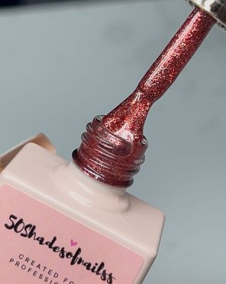 Platinum Cat Eye - Red