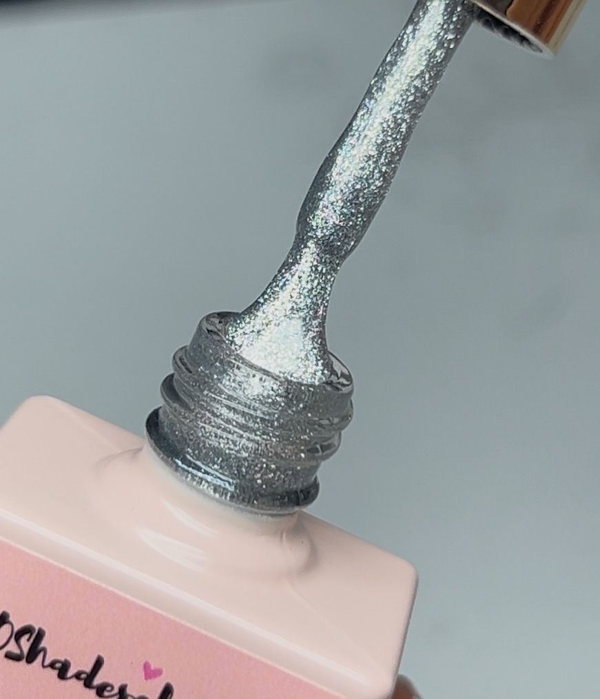Platinum Cat Eye - Silver