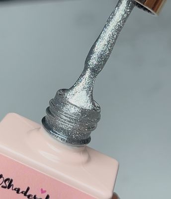 Platinum Cat Eye - Silver