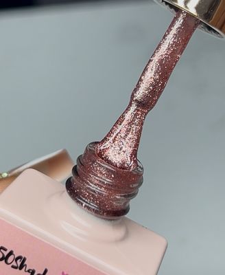 Platinum Cat Eye - Rose Gold