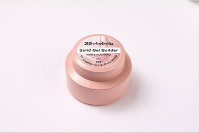 Solid Builder Gel (Scupting Gel)