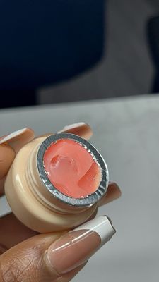 Solid Builder Gel (Scupting Gel)
