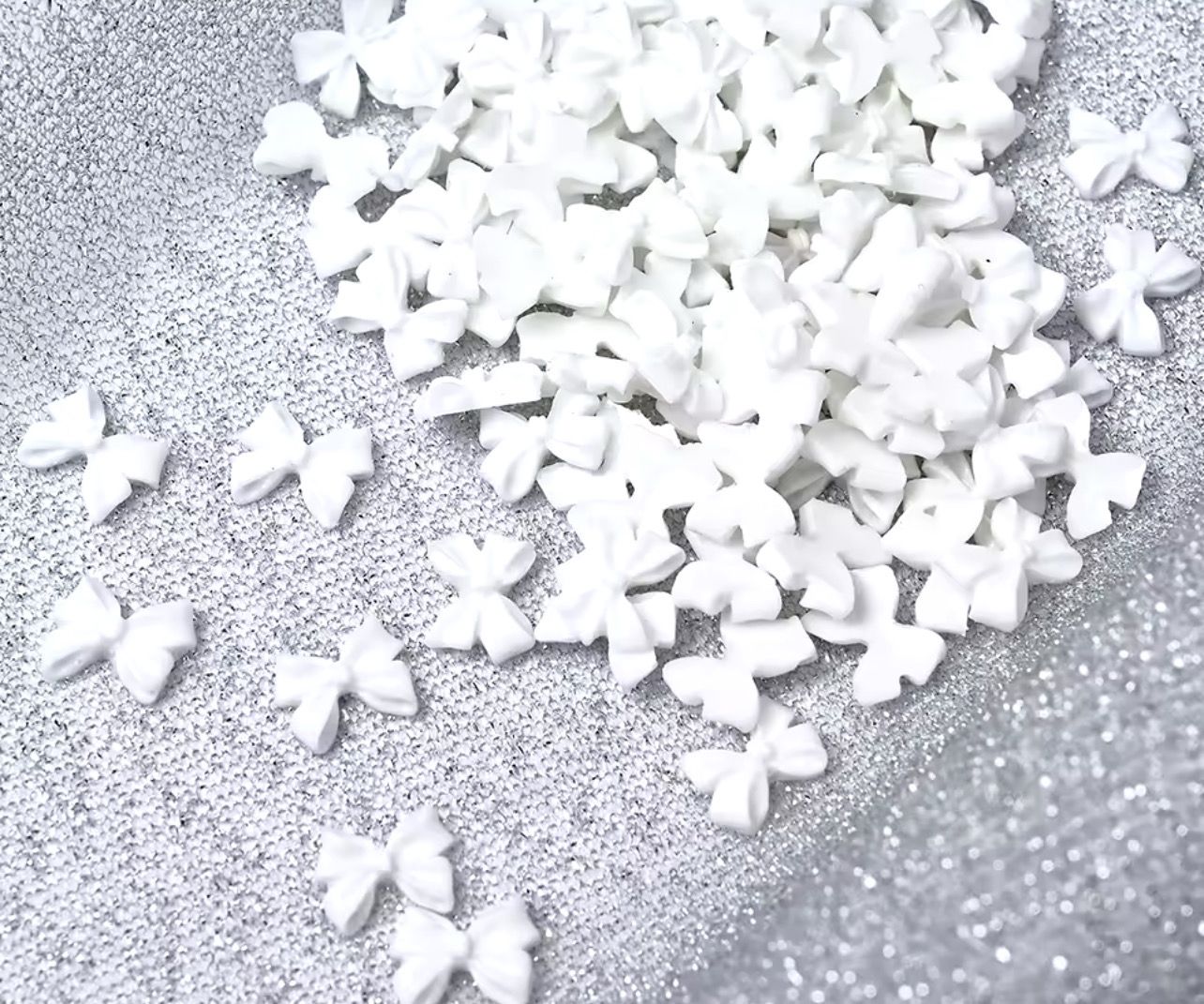 White Bows