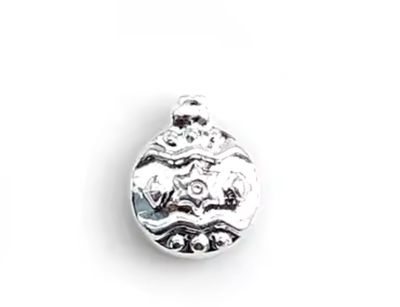 20pc Ornament Silver