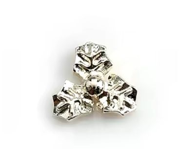 20pc Mistletoe Gold