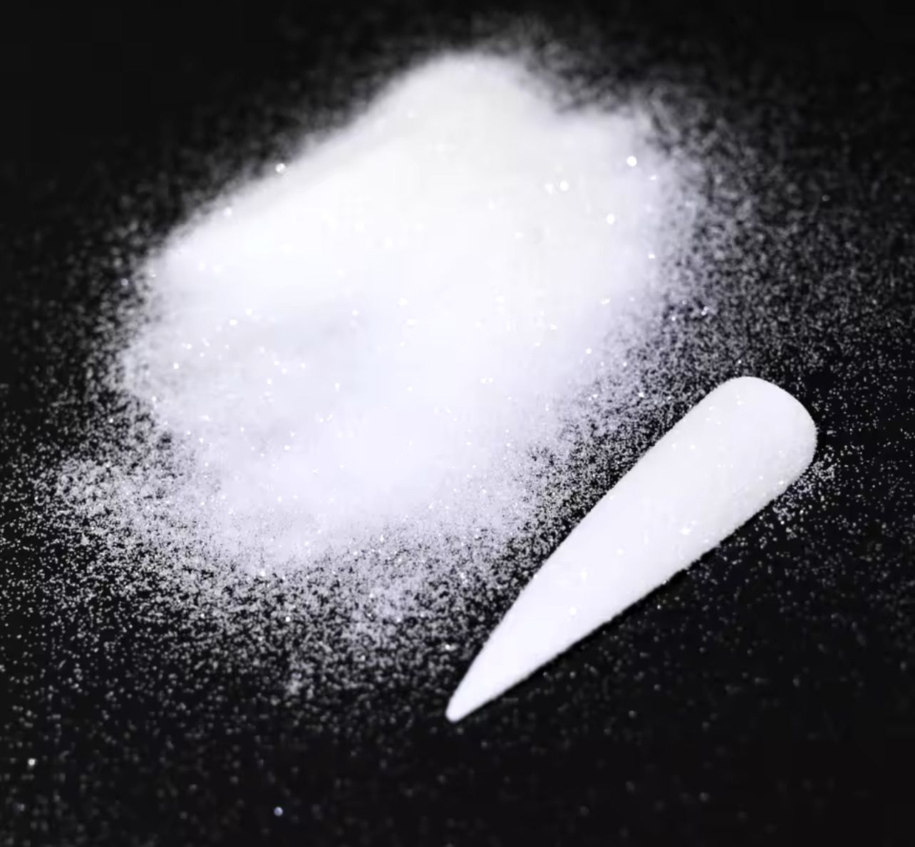 White Sugar Dust