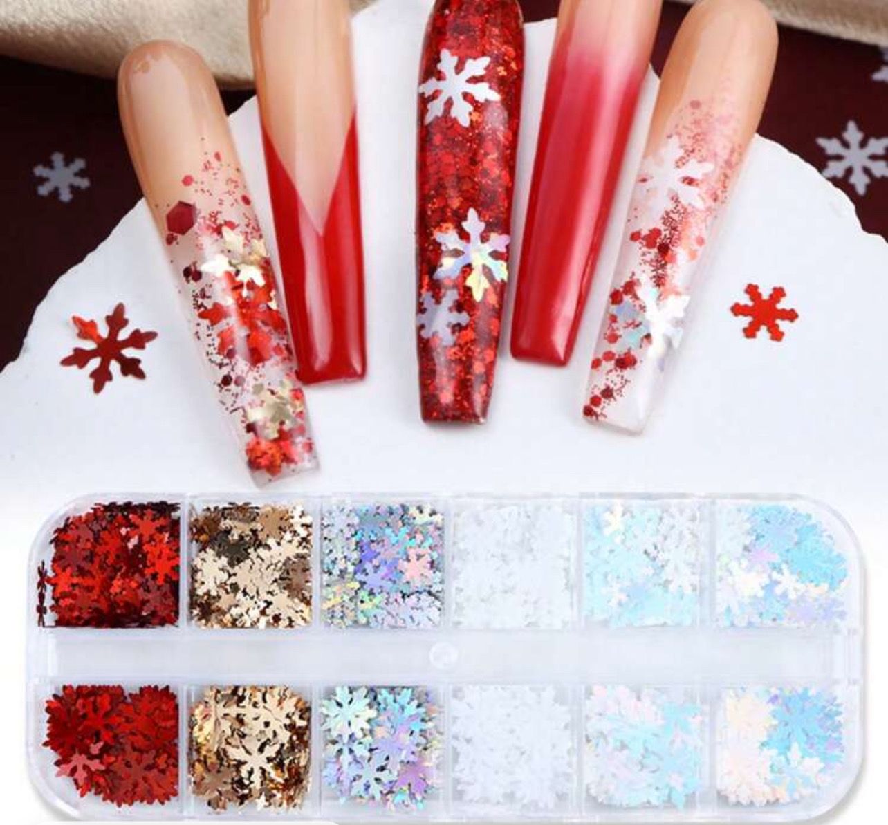 Snowflakes