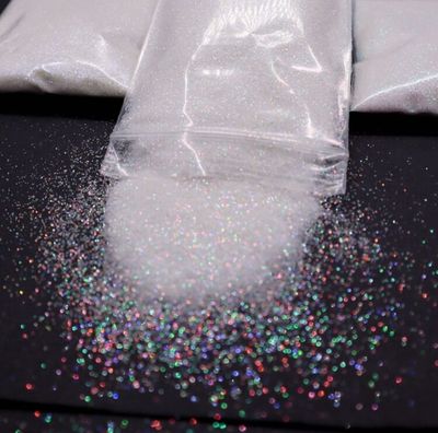 Iridescent Glitter