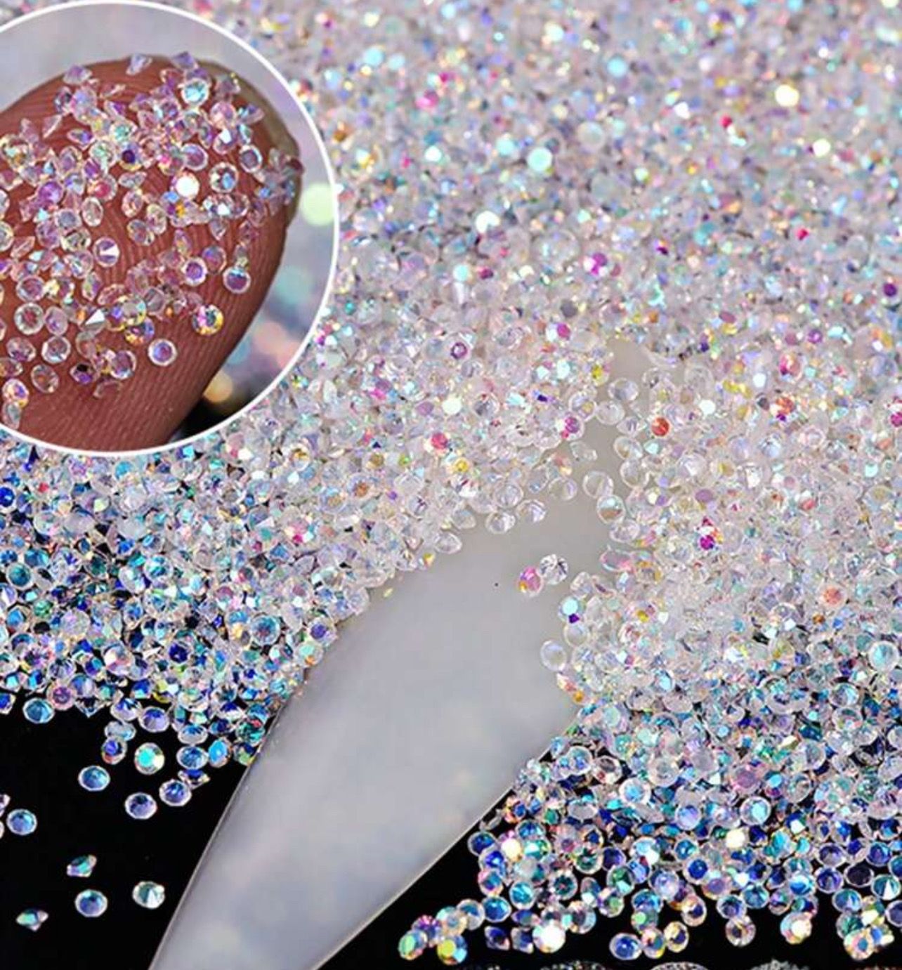 Pixie Crystals
