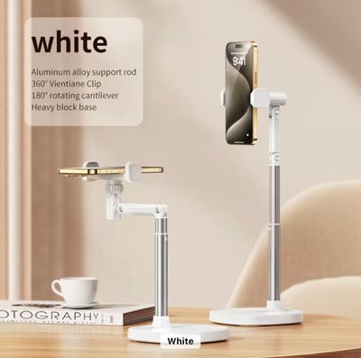 Phone Stand - White Only