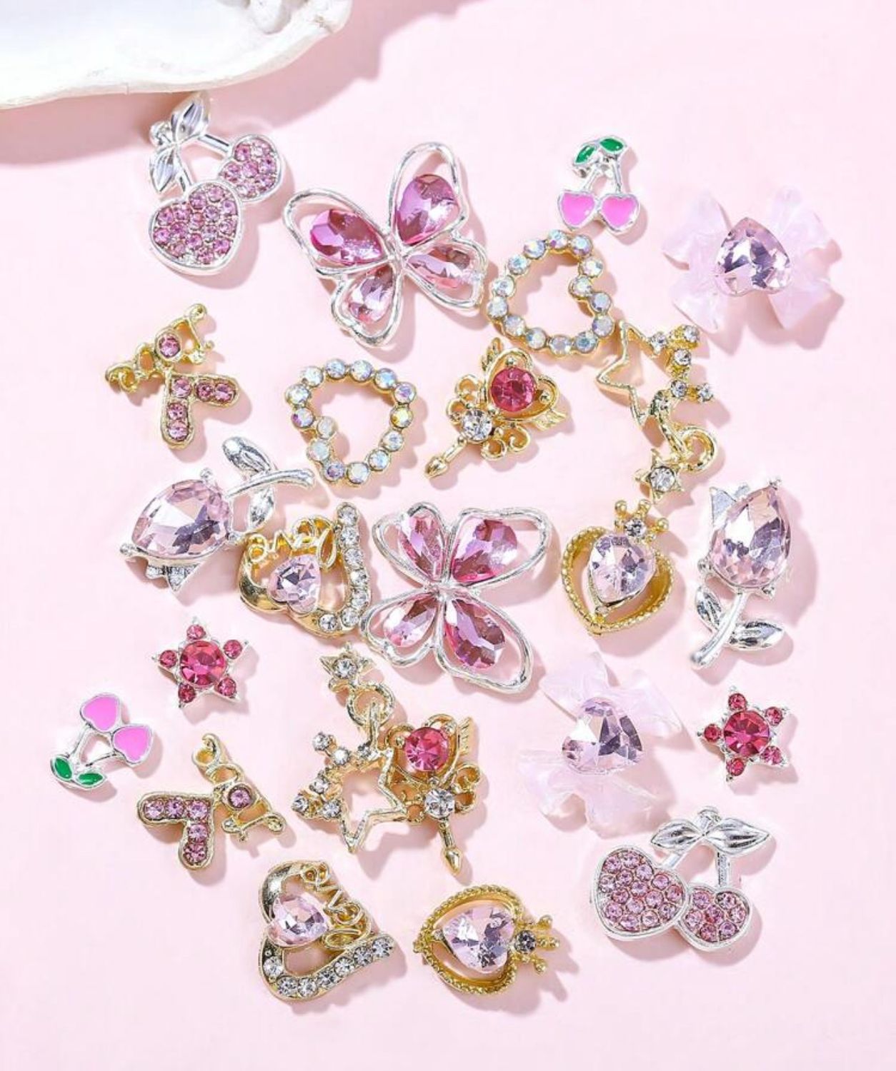 Mixed Charms