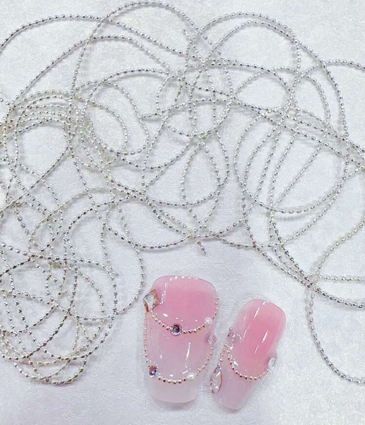 Silver Chain