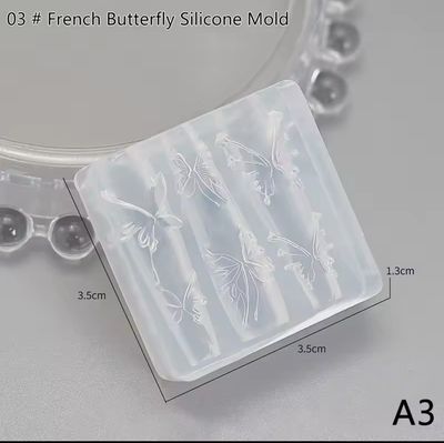 Butterfly Silicone Mold