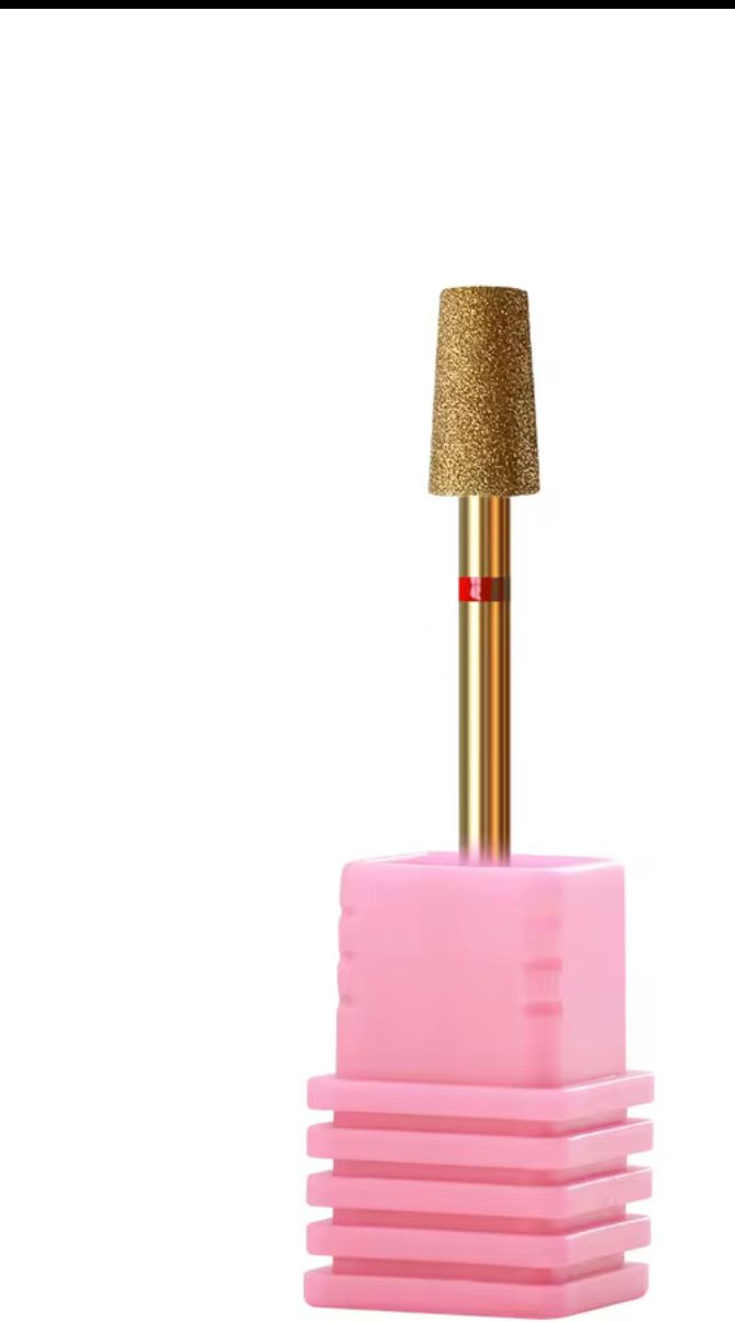 Fine Tapered Cuticle Bit