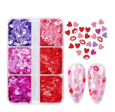 Mixed Hearts