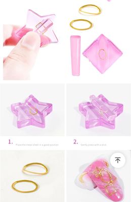 Metal Charms Mold
