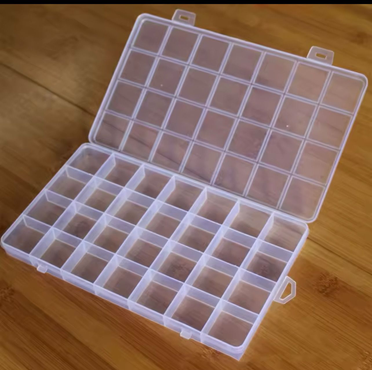 Charms Container