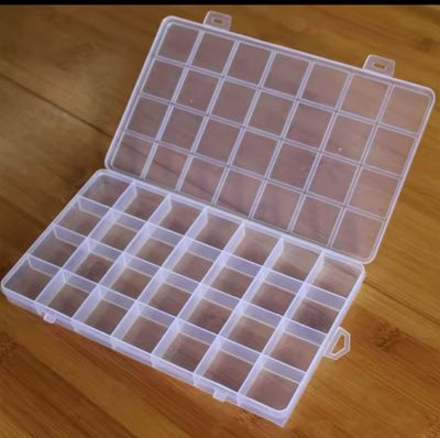 Charms Container
