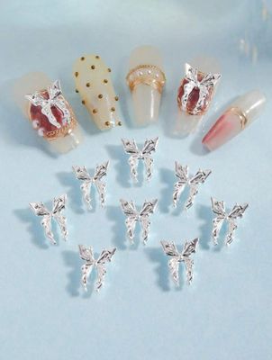 Silver Butterflies