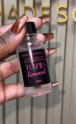 Rapid Removal