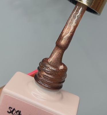 Bronzed