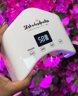 Small Rechargeable Lamp