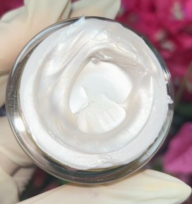 Satin 3D gel