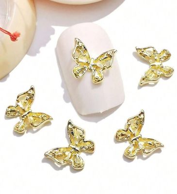Gold Butterfly
