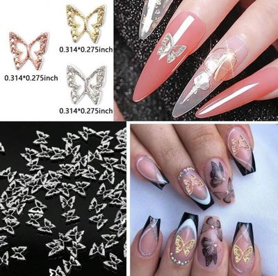 Mixed Butterflies