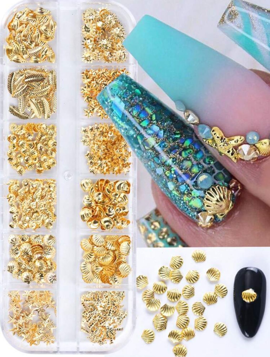 Sea Charms
