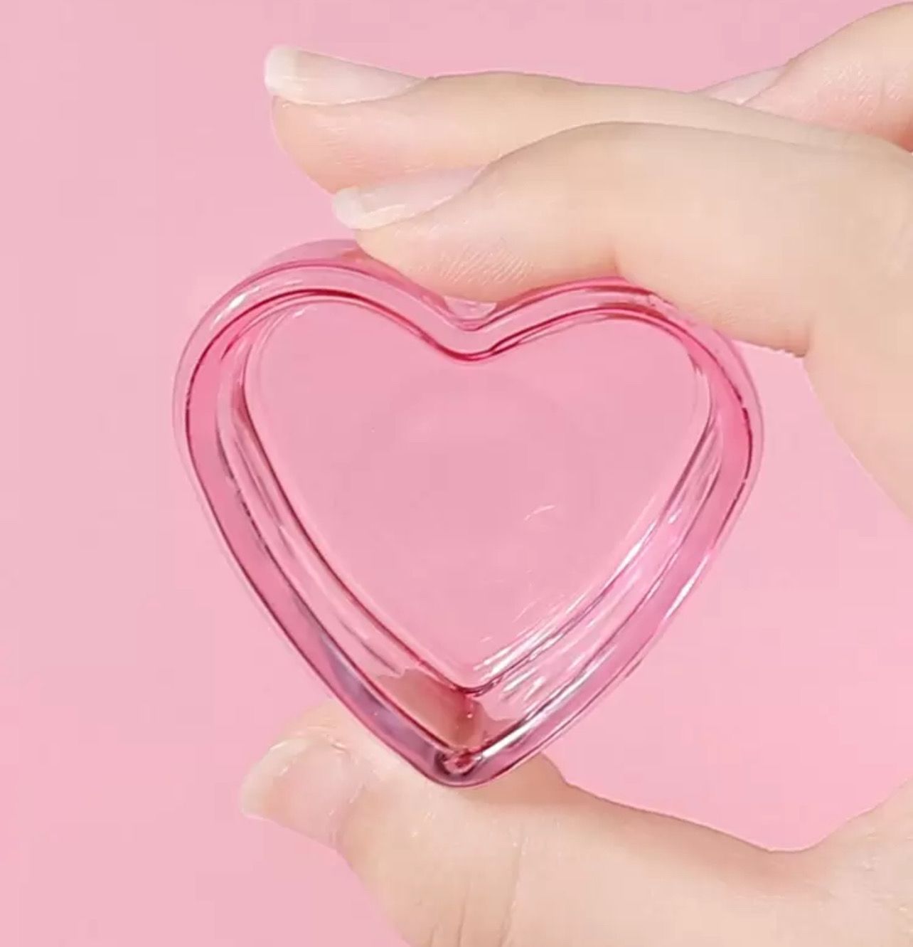 Heart Dappen Dish