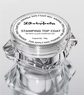Stamping Topcoat 10g