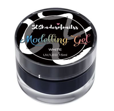Molding Gel - White